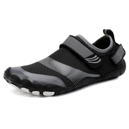 HUSK'SWARE Wasserschuh (Strandschuhe, Schwimmschuhe, Barfußschuhe, 1-tlg., Geeignet für Wassersport, Schwimmen, Surfen) schne
