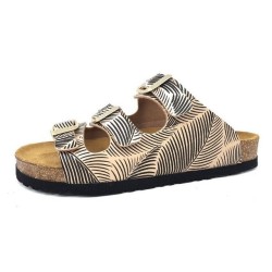 Dr. Brinkmann Pantolette Hausschuh