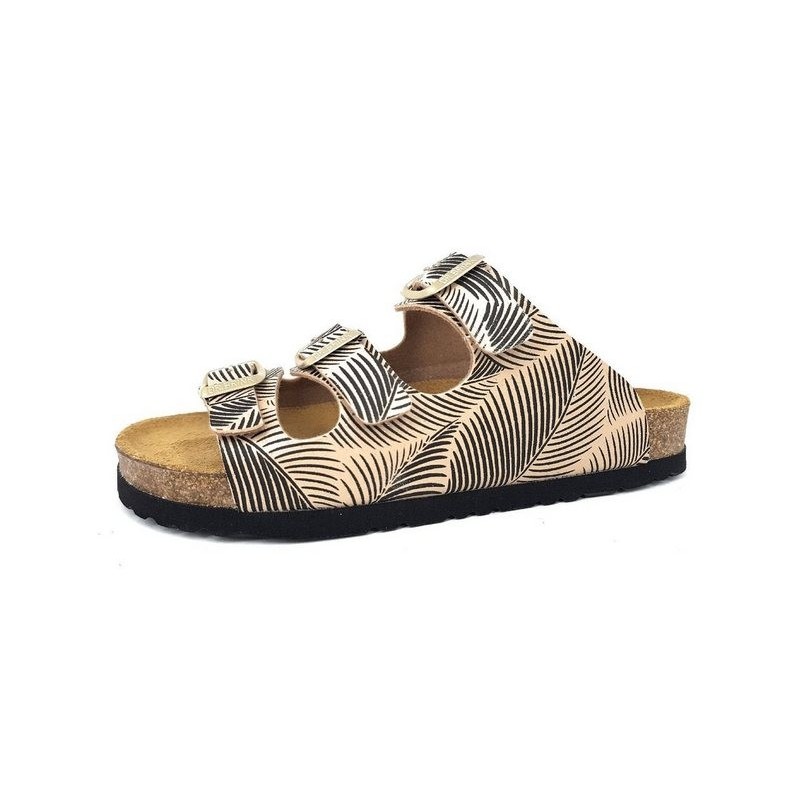 Dr. Brinkmann Pantolette Hausschuh