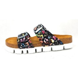 Dr. Brinkmann Pantolette Hausschuh