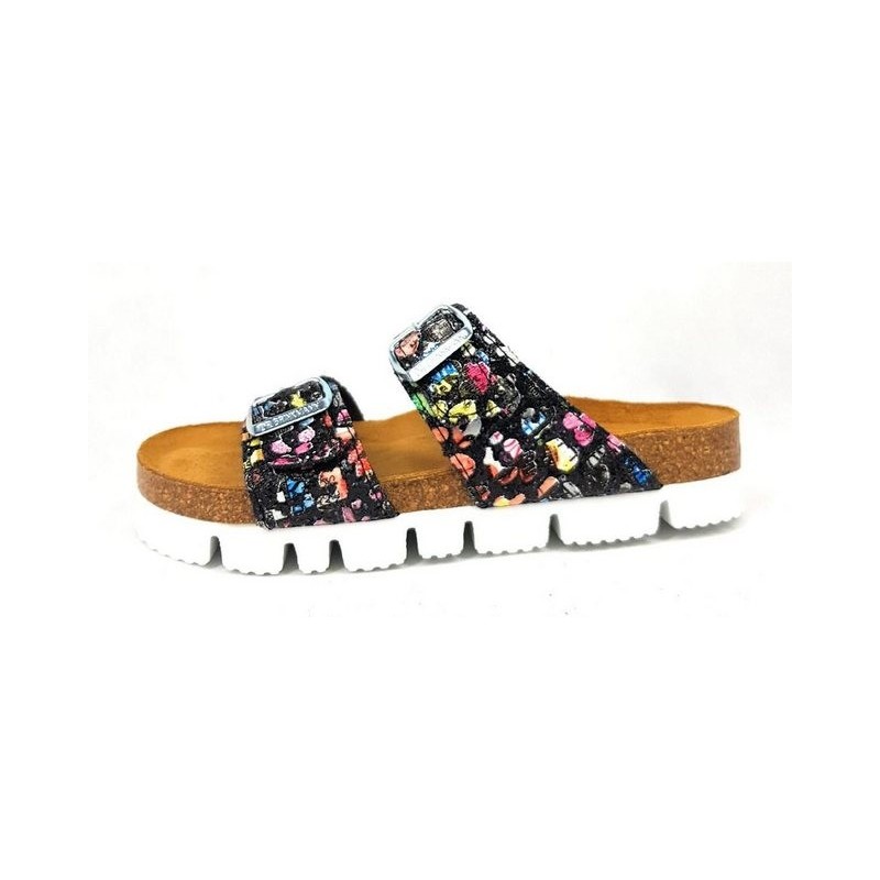Dr. Brinkmann Pantolette Hausschuh