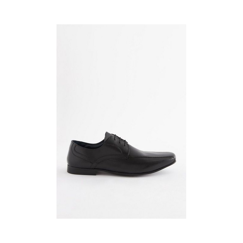Next Schnürschuhe mit Ledereinsatz Schnürschuh (1-tlg)