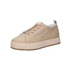 Tom Tailor Plateau Sneaker Damen beige|beige|beige