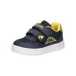 Kappa Style: 280023 Pio M Sneaker Mädchen|Jungen blau|blau|blau