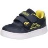 Kappa Style: 280023 Pio M Sneaker Mädchen|Jungen blau|blau|blau