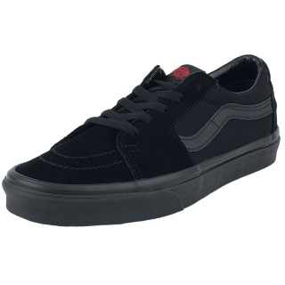 Vans Sneaker - SK8-Low - EU41 bis EU47 - für Männer - Größe EU41 - schwarz