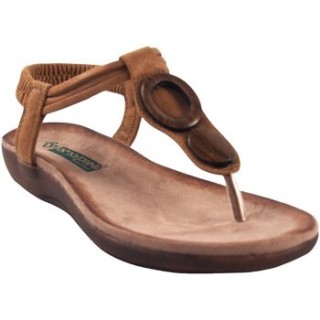 Amarpies  Schuhe Sandalia señora  17063 abz cuero