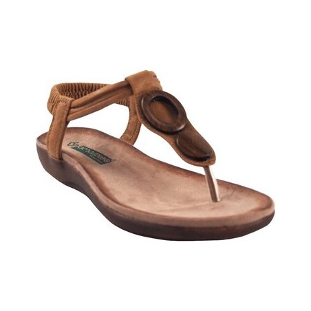 Amarpies  Schuhe Sandalia señora  17063 abz cuero
