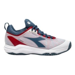 Diadora Speed Blushield Fly 4 + Tennisschuhe Herren