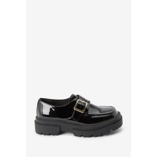 Next Derbe Schuhe mit Monkriemen Slipper (1-tlg)