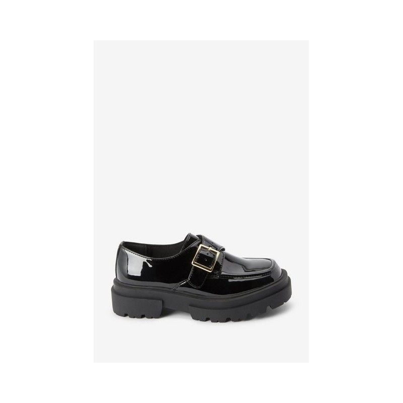 Next Derbe Schuhe mit Monkriemen Slipper (1-tlg)