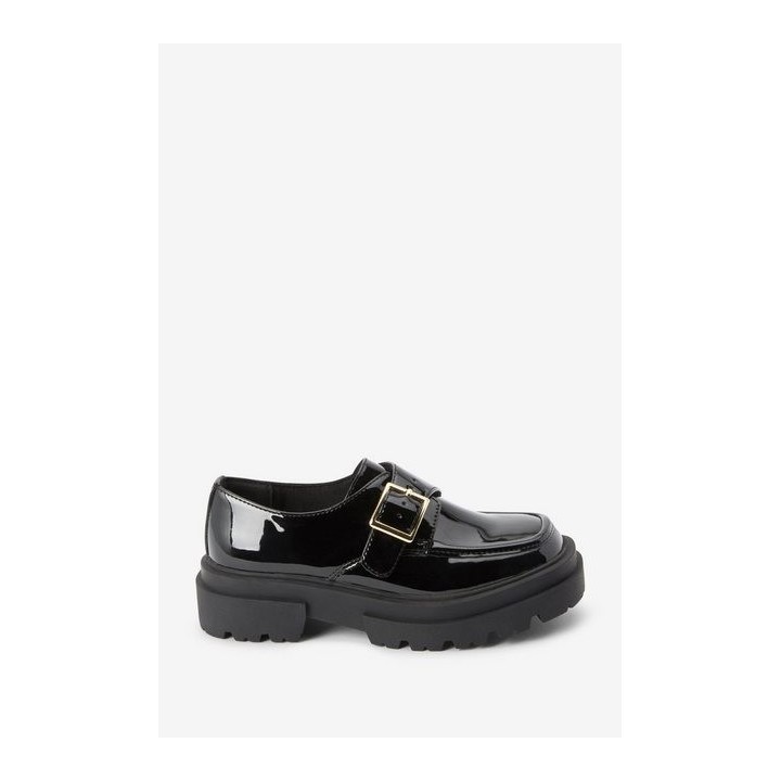 Next Derbe Schuhe mit Monkriemen Slipper (1-tlg)