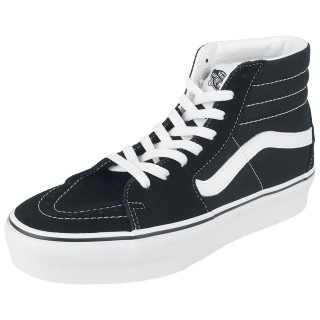 Vans Sneaker high - UA SK8-Hi Platform 2.0 - EU36 bis EU41 - für Damen - Größe EU36 - schwarz