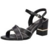 Marco Tozzi Sandale Damen schwarz|schwarz|schwarz|schwarz|schwarz