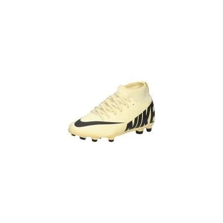 Nike Jr. Mercurial Superfly 9 Club Mädchen|Jungen gelb|gelb