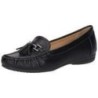smiling for feet Mokassin Damen schwarz|schwarz|schwarz|schwarz|schwarz|schwarz|schwarz|schwarz