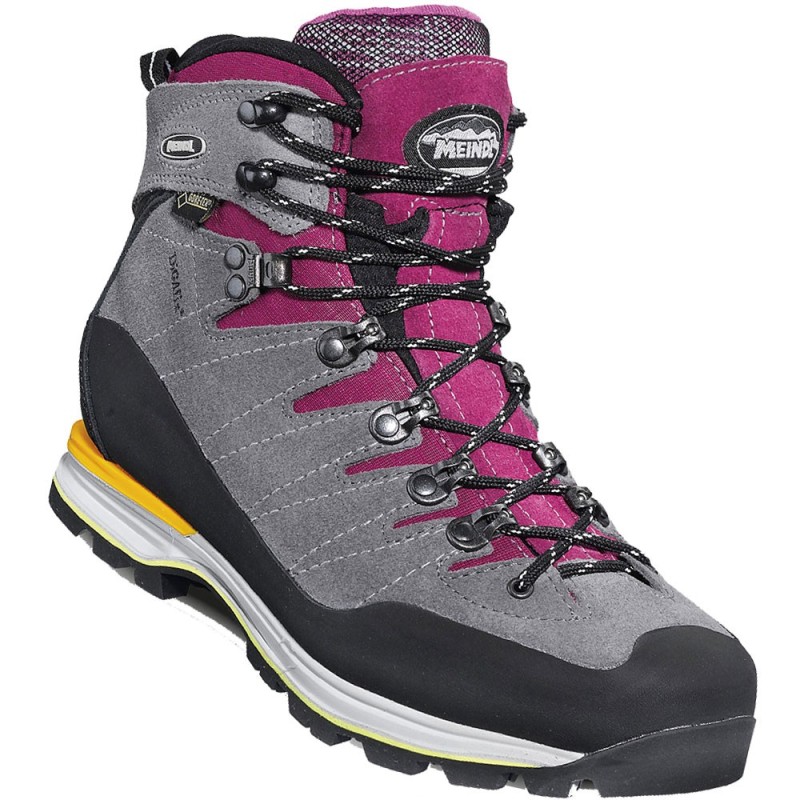 Meindl Air Revolution 4 1 Lady Grau/Brombeer