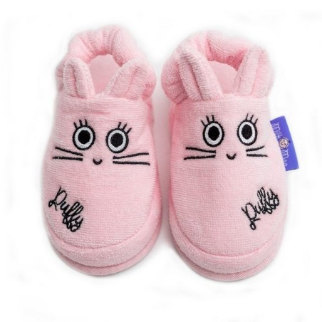 MILK&MOO Milk&Moo Chancin Rabbit Kinder Hausschuhe Hausschuh