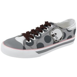 Pokémon - Gaming Sneaker - Wolly - EU44 - Größe EU44 - weiß/grau  - EMP exklusives Merchandise!