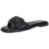 La Strada Pantolette Damen schwarz|schwarz|schwarz