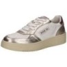 Back70 Sneaker Damen weiß|weiß