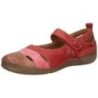 Josef Seibel Fergey 51 Spangenballerina Damen rot|rot|rot