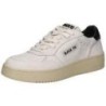 Back70 Sneaker Damen weiß|weiß