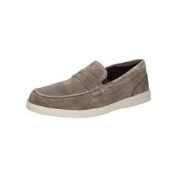 Rieker Slipper Herren grau|grau|grau|grau|grau