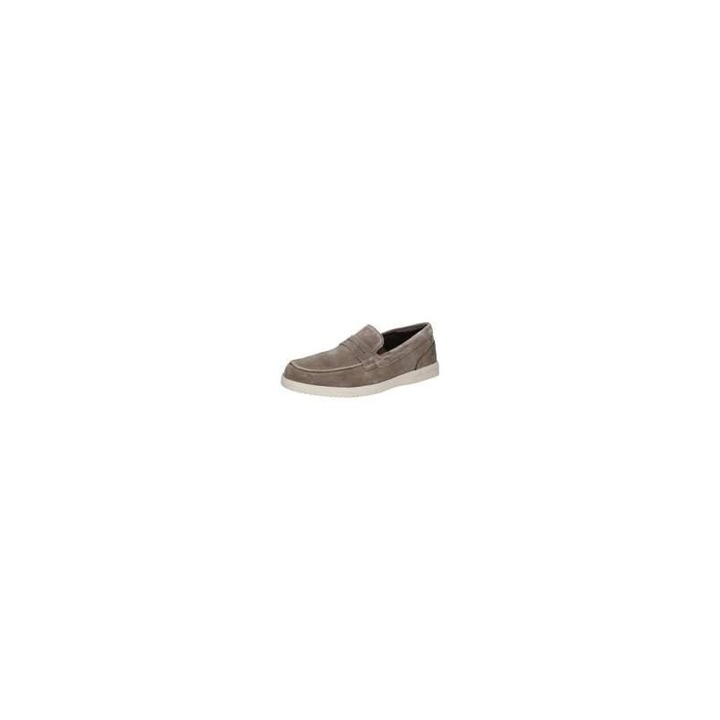 Rieker Slipper Herren grau|grau|grau|grau|grau