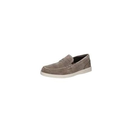 Rieker Slipper Herren grau|grau|grau|grau|grau
