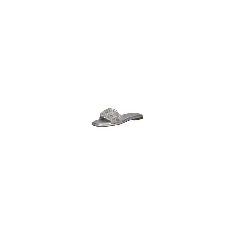 La Strada Pantolette Damen silber|silber|silber|silber|silber