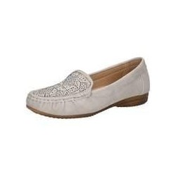 smiling for feet Mokassin Damen grau|grau|grau|grau|grau|grau