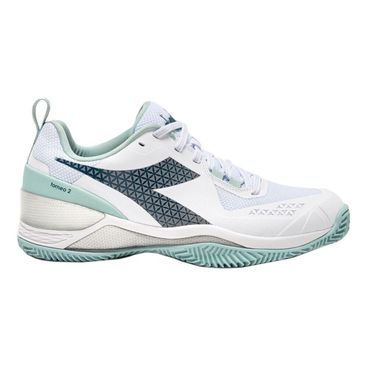 Diadora Blushield Torneo 2 Tennisschuhe Damen