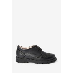 Next Schnürschuhe aus Leder Schnürschuh (1-tlg)