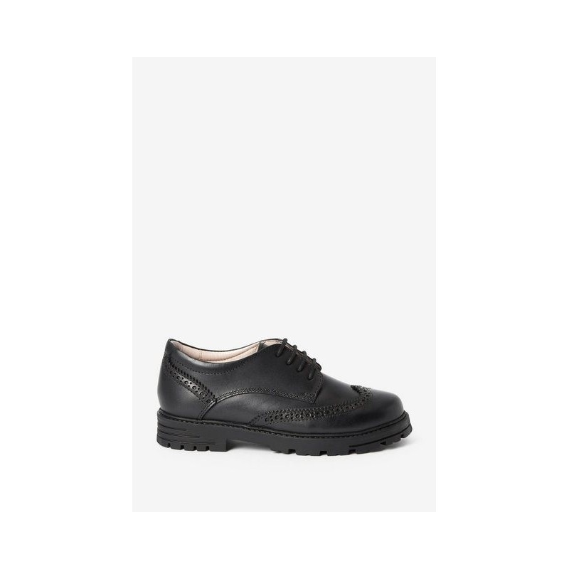 Next Schnürschuhe aus Leder Schnürschuh (1-tlg)