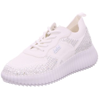 Freizeit Schnürer weiss 40