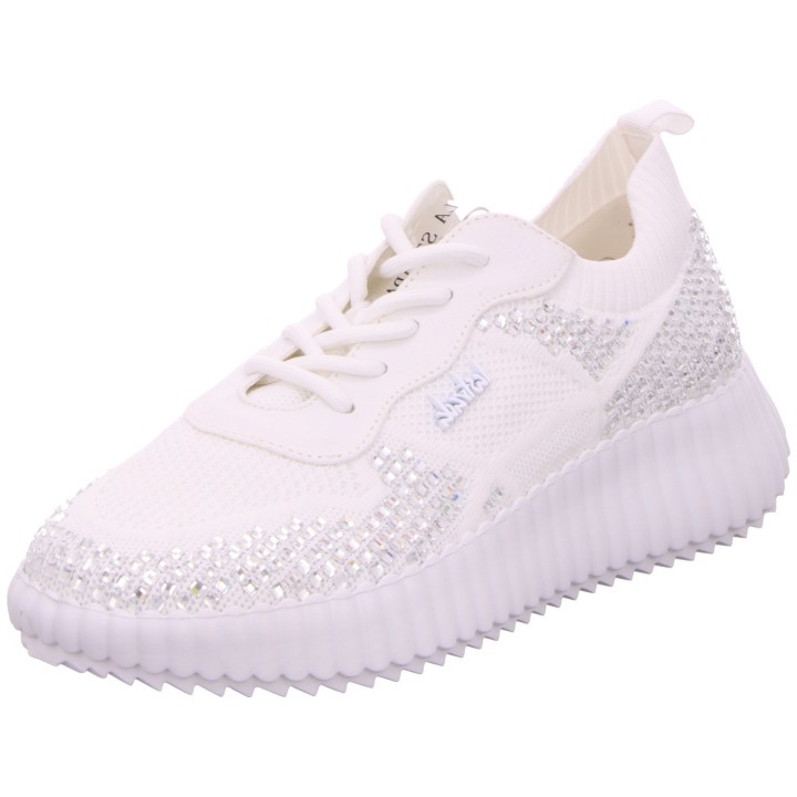 Freizeit Schnürer weiss 40