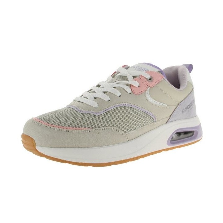 Dockers by Gerli Dockers Damen Sneaker Halbschuhe Schnürschuh