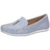 smiling for feet Mokassin Damen blau|blau|blau|blau|blau