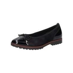 Gabor Ballerina Damen schwarz|schwarz