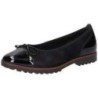 Gabor Ballerina Damen schwarz|schwarz