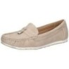 smiling for feet Mokassin Damen beige|beige|beige