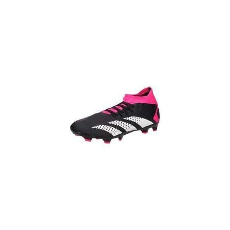 adidas Predator Accuracy.3 FG Herren schwarz|schwarz|schwarz