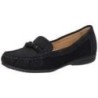 smiling for feet Mokassin Damen schwarz|schwarz|schwarz|schwarz|schwarz|schwarz|schwarz