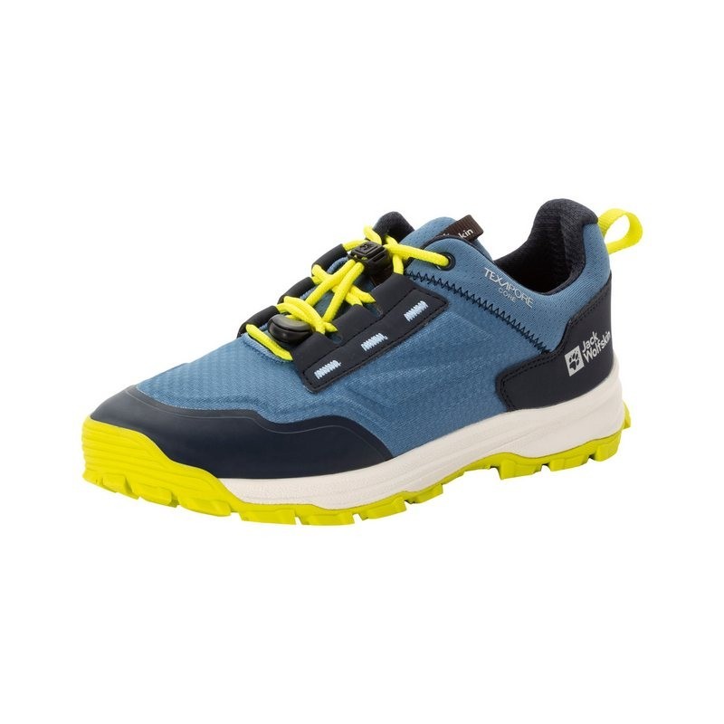 Jack Wolfskin CYROX TEXAPORE LOW K Wanderschuh wasserdicht