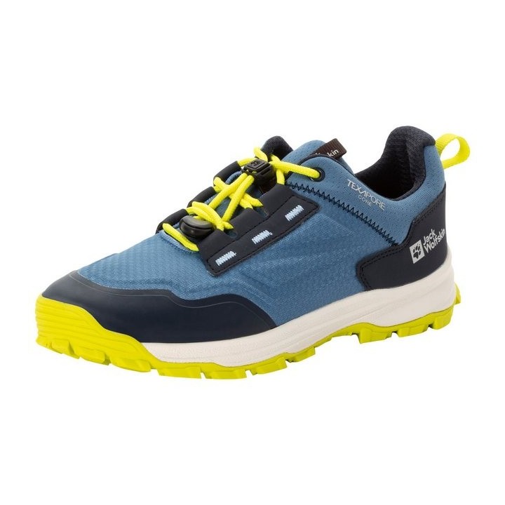 Jack Wolfskin CYROX TEXAPORE LOW K Wanderschuh wasserdicht