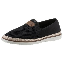 Rieker Slipper Espadrilles, Sommerschuh 150 Jahre RIEKER Jubiläumsartikel