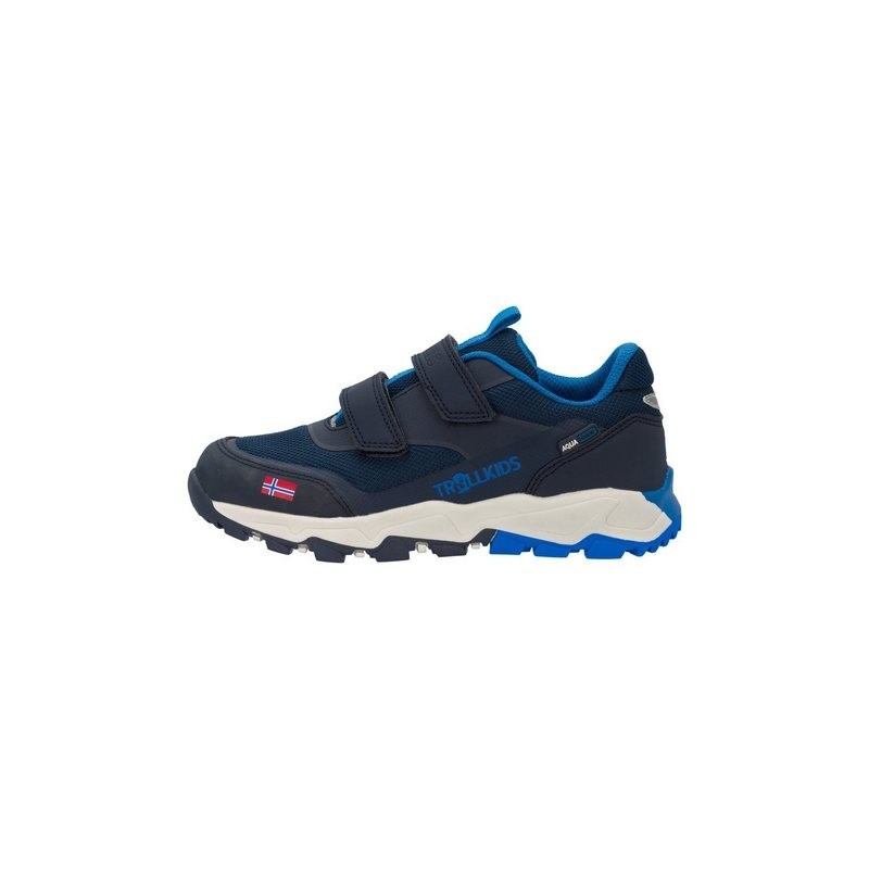TROLLKIDS Preikestolen Hiker Outdoorschuh