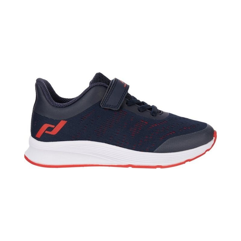 Pro Touch Ki.-Running-Schuh OZ 2.2 V/L JR NAVY/RED Laufschuh