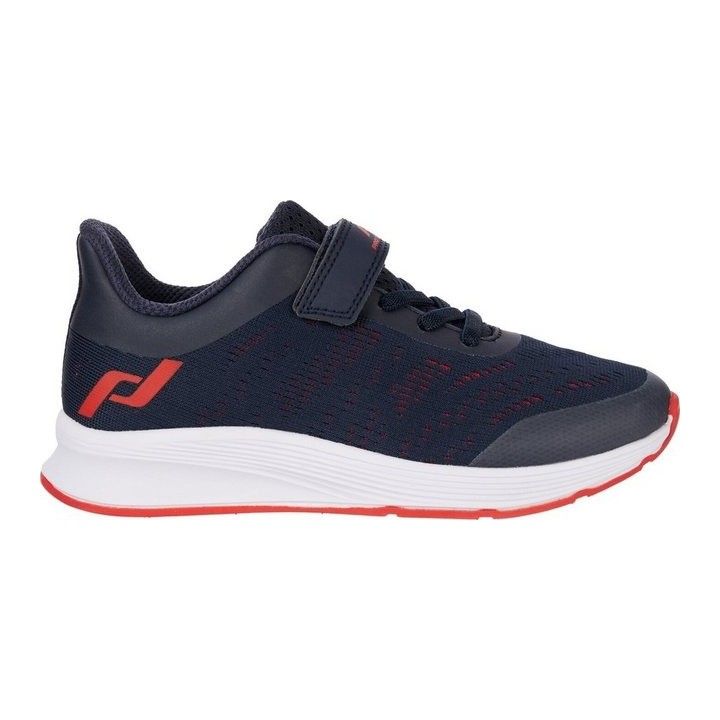 Pro Touch Ki.-Running-Schuh OZ 2.2 V/L JR NAVY/RED Laufschuh